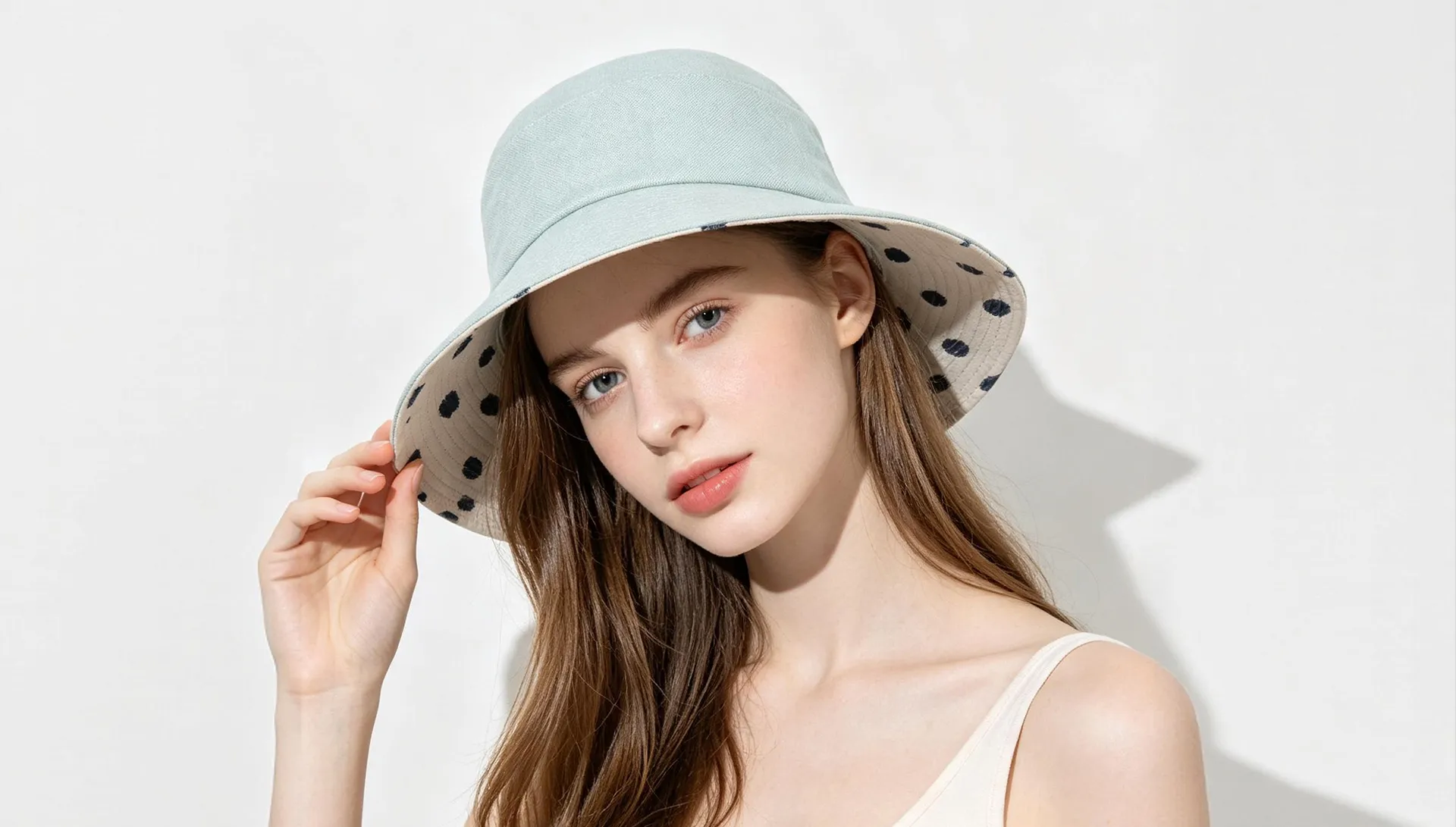Discover Linglong's exquisite hat collection