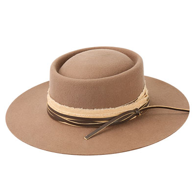 CATTLEMAN GRAPHITE GREY